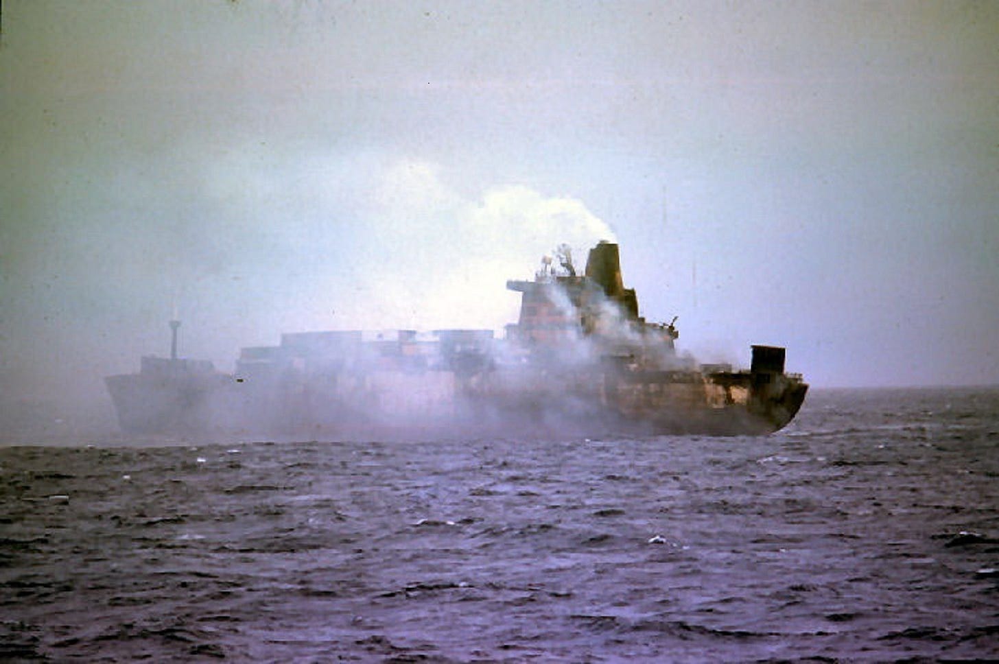 The secret story of how Soviet satellites helped sink British warships in  the South Atlantic - Russia Beyond