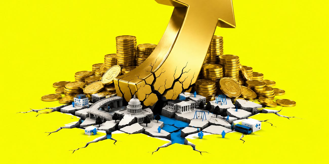Il profitto come variabile indipendente