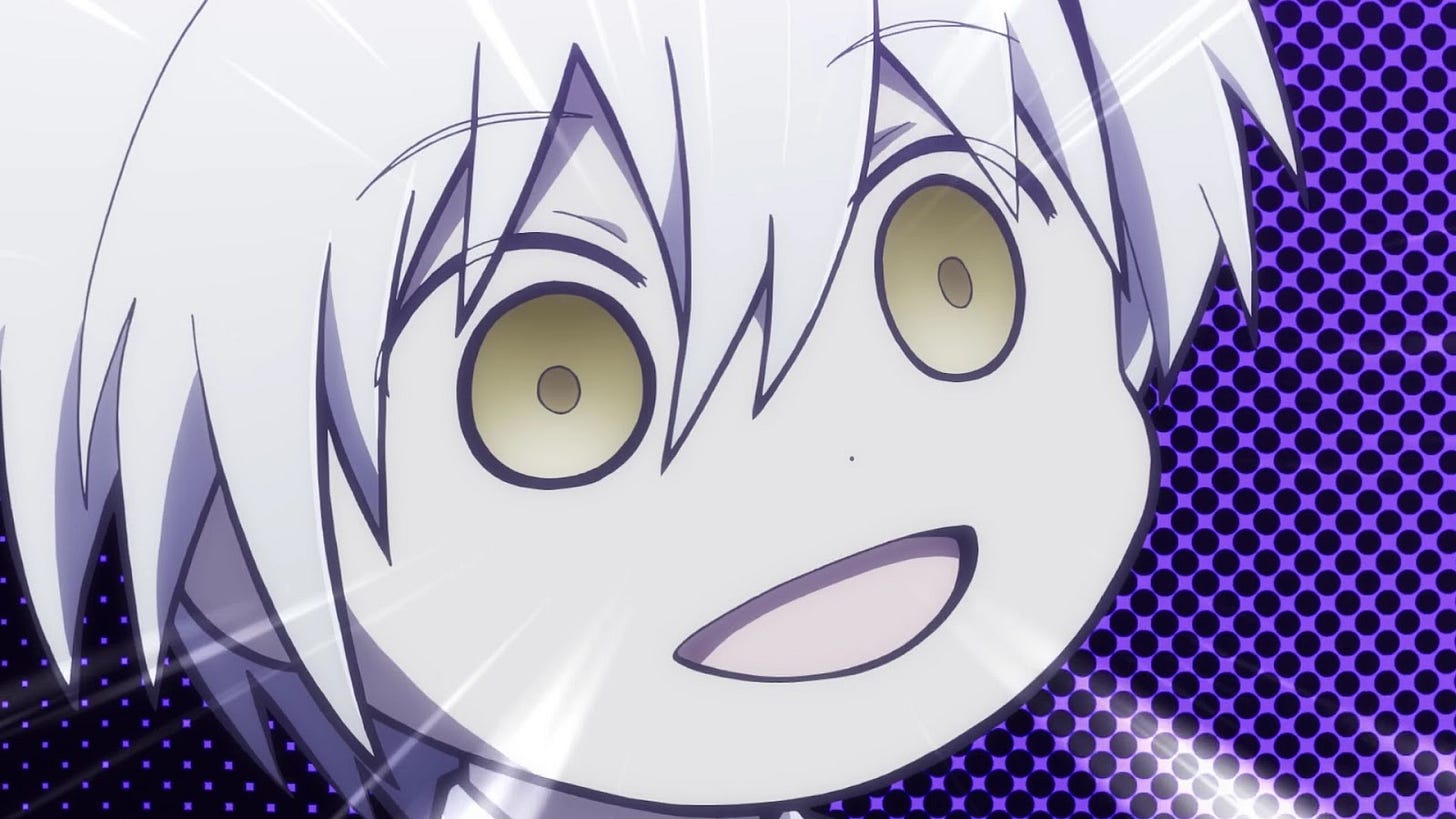 Kinsou no Vermeil - Episode 4