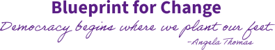 Blueprint for Change