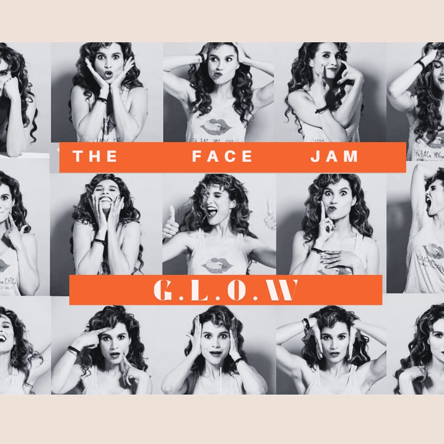 The Face Jam with Marem