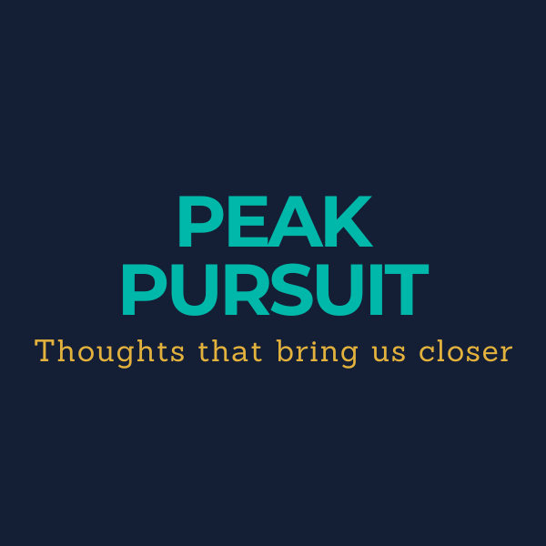 Peak Pursuit