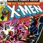 To Me, My X-Men Comics! - Uncanny X-Men Issue 106