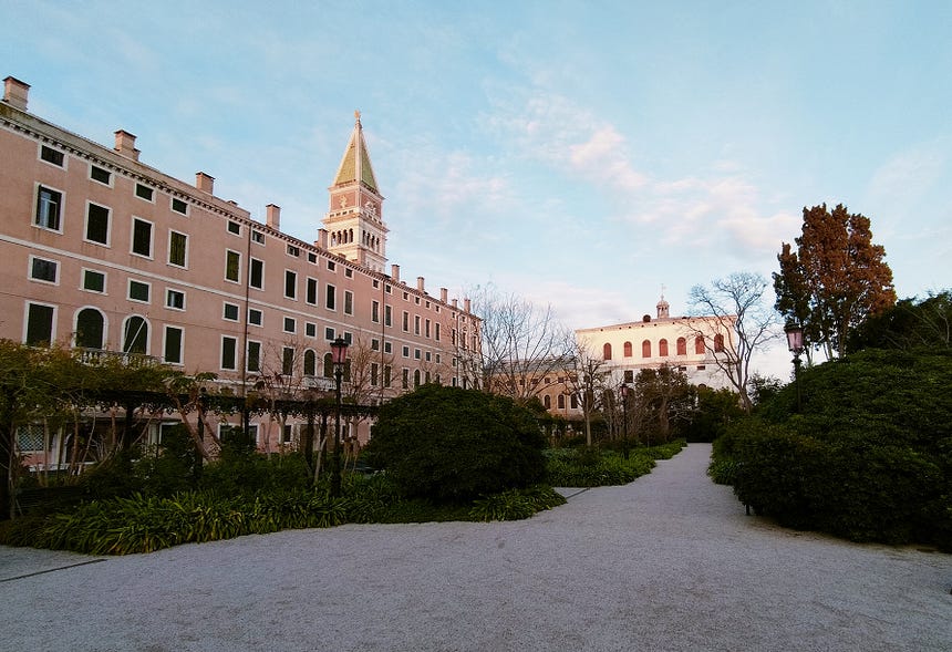 Giardini Reali di Venezia