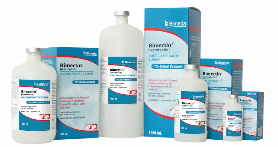 Bimectin Injection