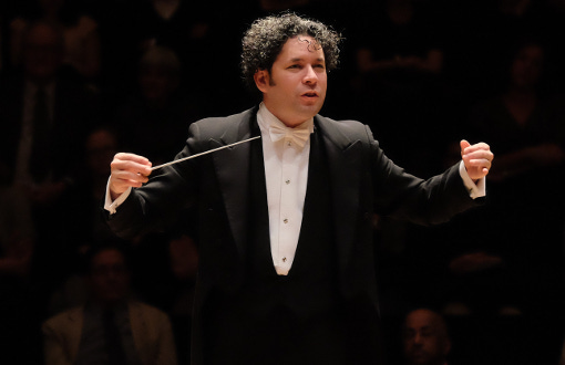 Gustavo Dudamel © Keith Sheriff | Barbican