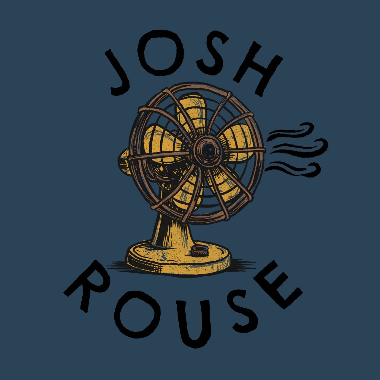 Josh Rouse from Bedroom Classics 