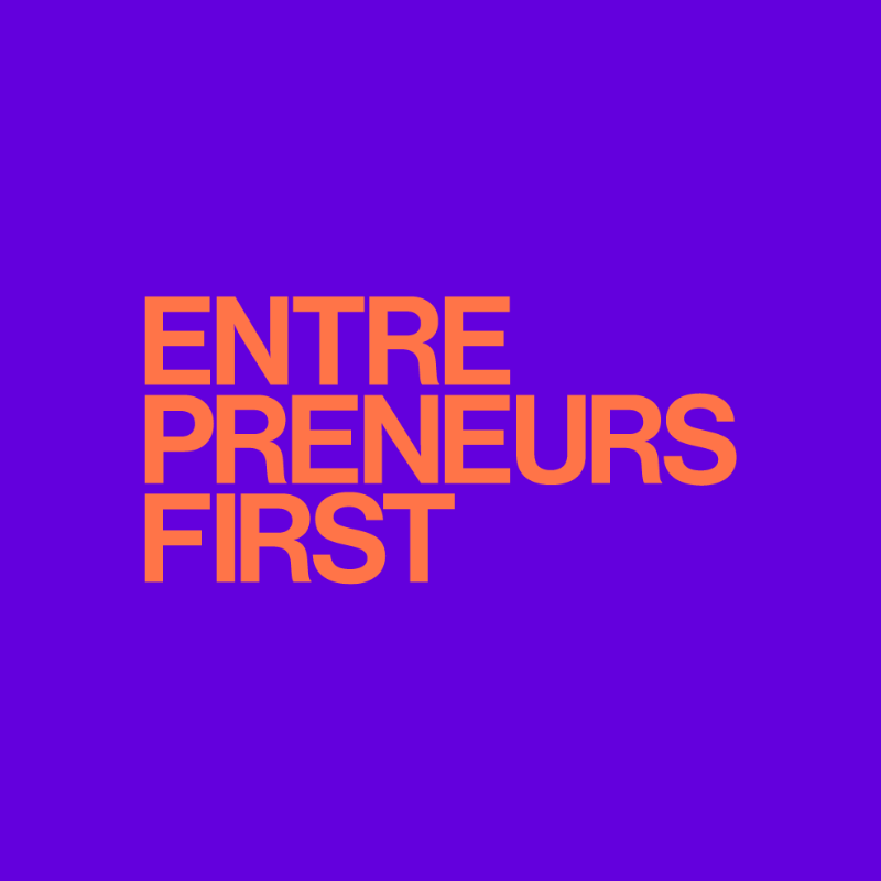 Entrepreneurs First USA logo