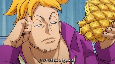 Hentai-sama on Twitter: "RT @OnePieceAnime: How do YOU eat pineapple ...