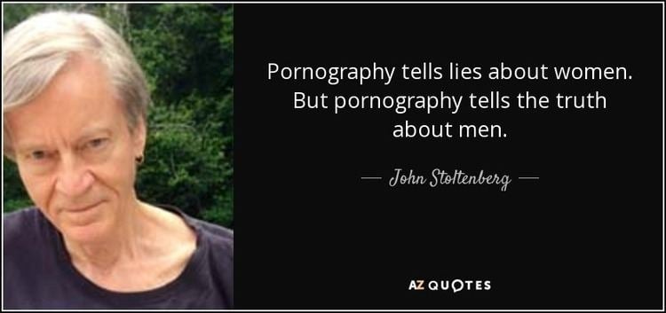 John Stoltenberg - Alchetron, The Free Social Encyclopedia