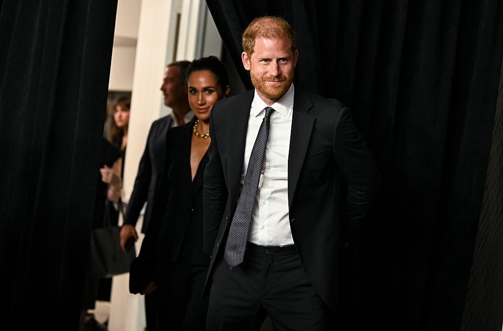 Prince Harry Said Returning to Britain Was ‘Impossible’