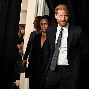 Prince Harry Said Returning to Britain Was ‘Impossible’