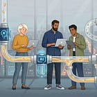 AI is not the business model 🪙