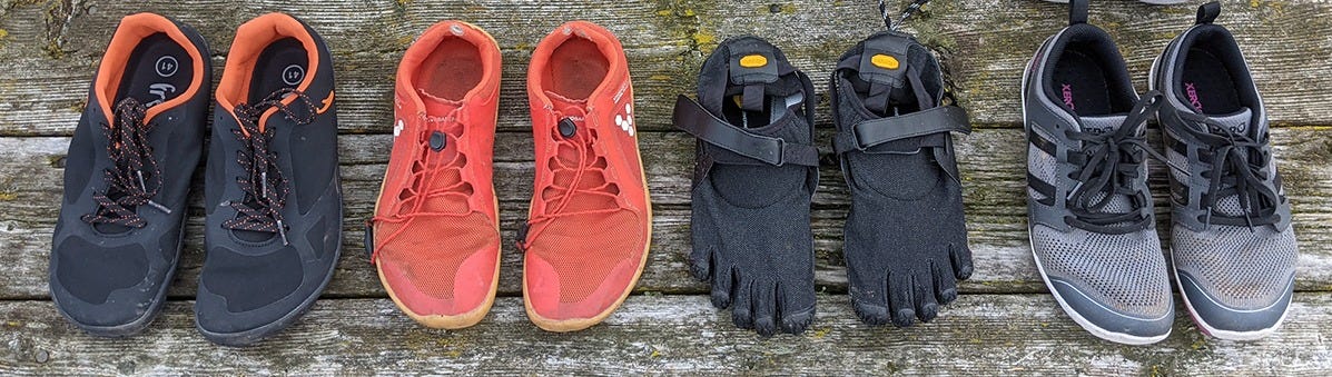 Best Minimalist Shoes for Hiking and Trail Running | Outdoor Life