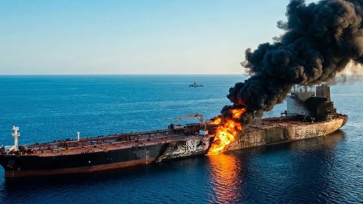 The Hormuz Shock: Economic Repercussions of the Iran War The Hormuz Shock: Economic Repercussions of the Iran War