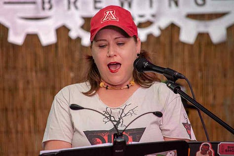 Escape Goats at Wichita Falls Brewing Company, May 24th, 2025