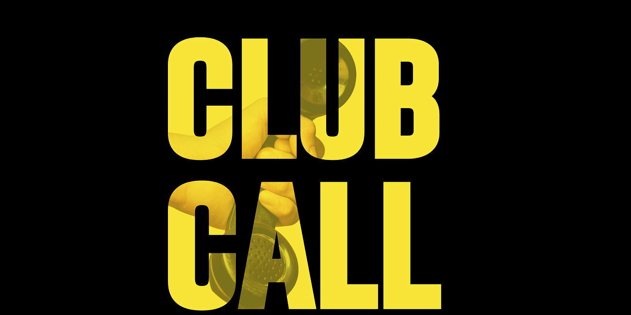 Dialling for Goals: following the Blades in the pre-digital age