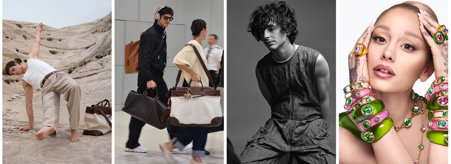Cover image for How Many Bottega Bags Are Too Many?
