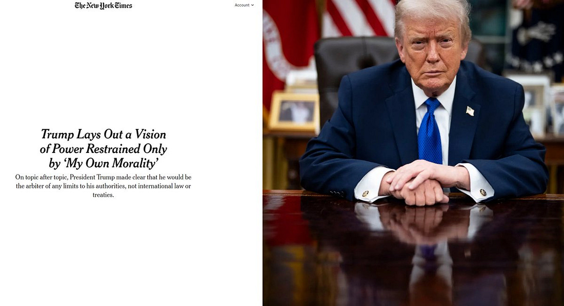 10 out of 10 for this @nytimes headline.