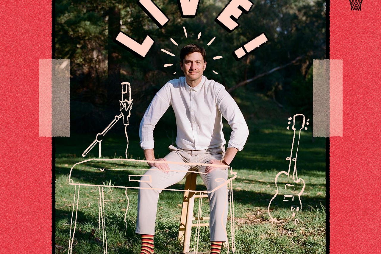 JOEY DOSIK | Substack