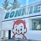 Breaking bread with Bonnie Bagels