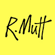 R. Mutt Society's avatar