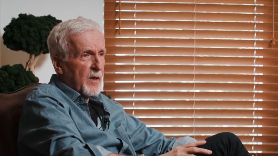 James Cameron Explains Why He Left The United States For New Zealand During Covid: "I'm There For The Sanity"