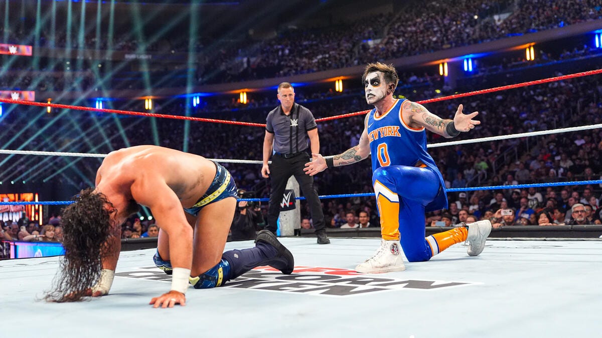 WWE WWE