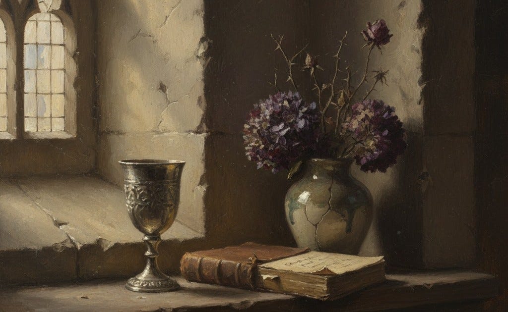 To Begin: Where the Light Breaks