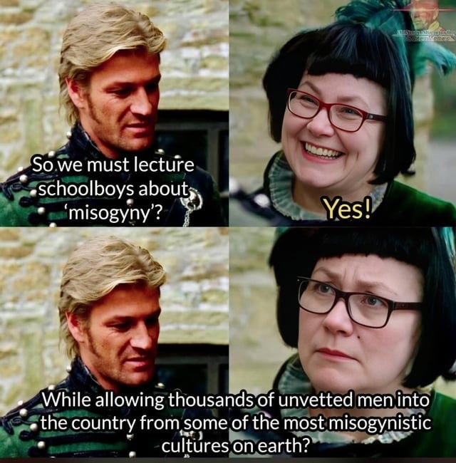 r/ConservativeMemes - Liberal Logic