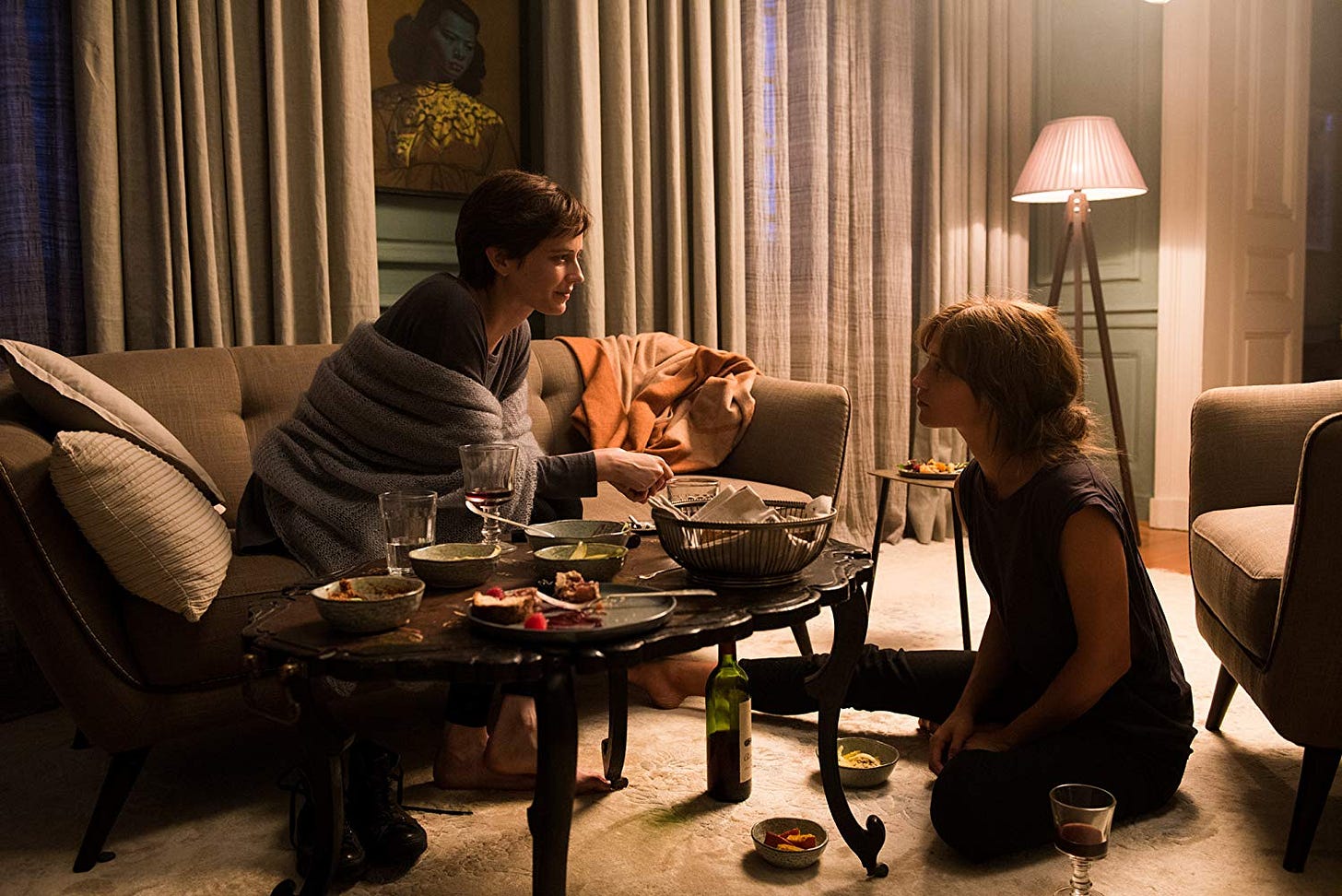 Photos courtesy of Production Photos courtesy of Production