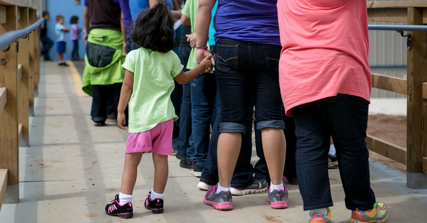 Immigration officials accused of violating judge's order