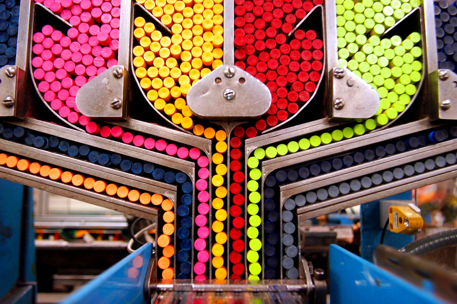 TIME for Kids | Inside the Crayola Factory | G3-4 TIME for Kids | Inside the Crayola Factory | G3-4