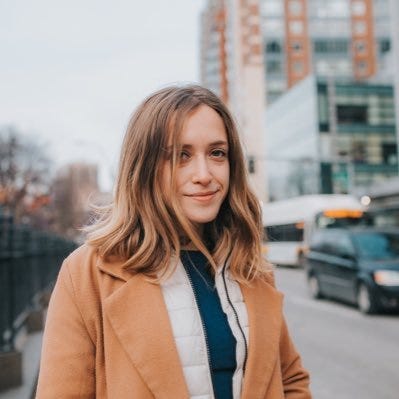 Amanda is Thinking Out Loud