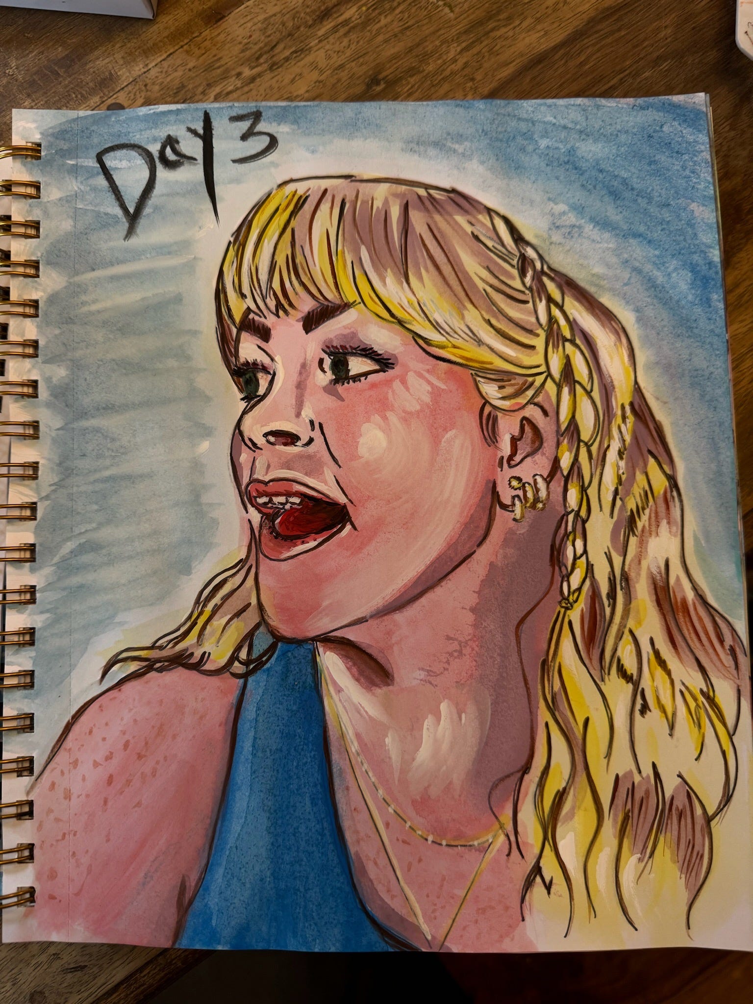 Artwork for MaryElizabeth Olsen