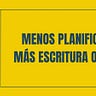 Alicia Pérez Gil: elijo escribir