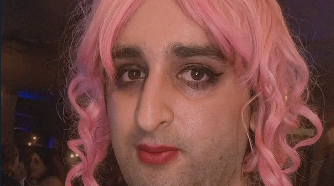 Your Autogynephilia Is Raging