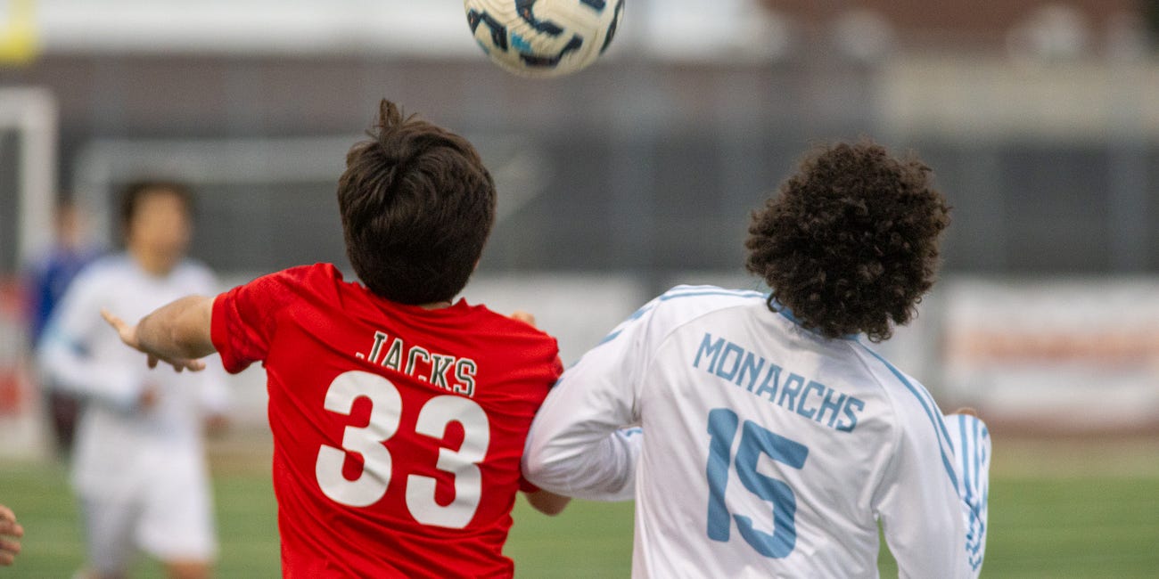 High School Boys Soccer: R.A. Long hammers Mark Morris in Civil War