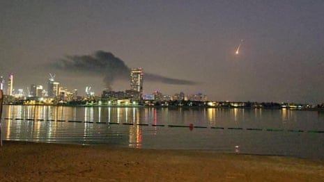 Explosions rock Dubai, Bahrain, Jordan and Kuwait as war spreads across  Middle East | US-Israel war on Iran | The Guardian