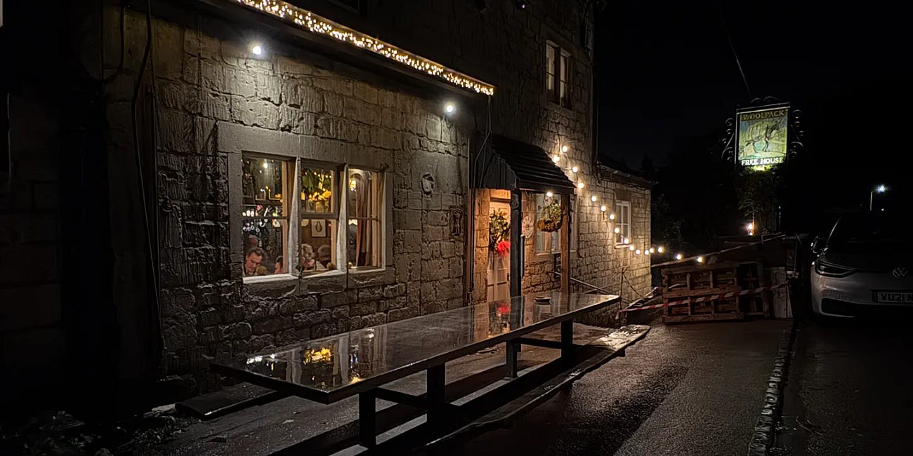 Where to eat in December