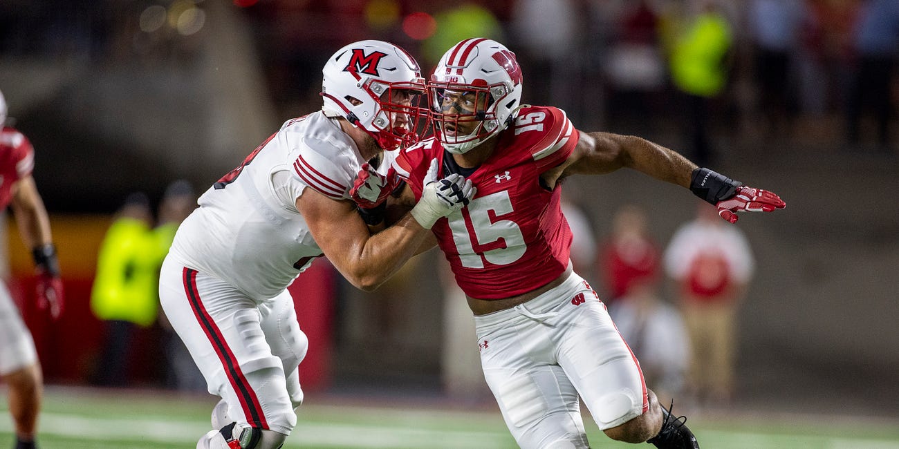 7 takeaways from Wisconsin football's win against Miami (Ohio)