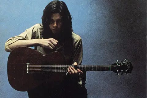 Nick Drake enters folk hall of fame