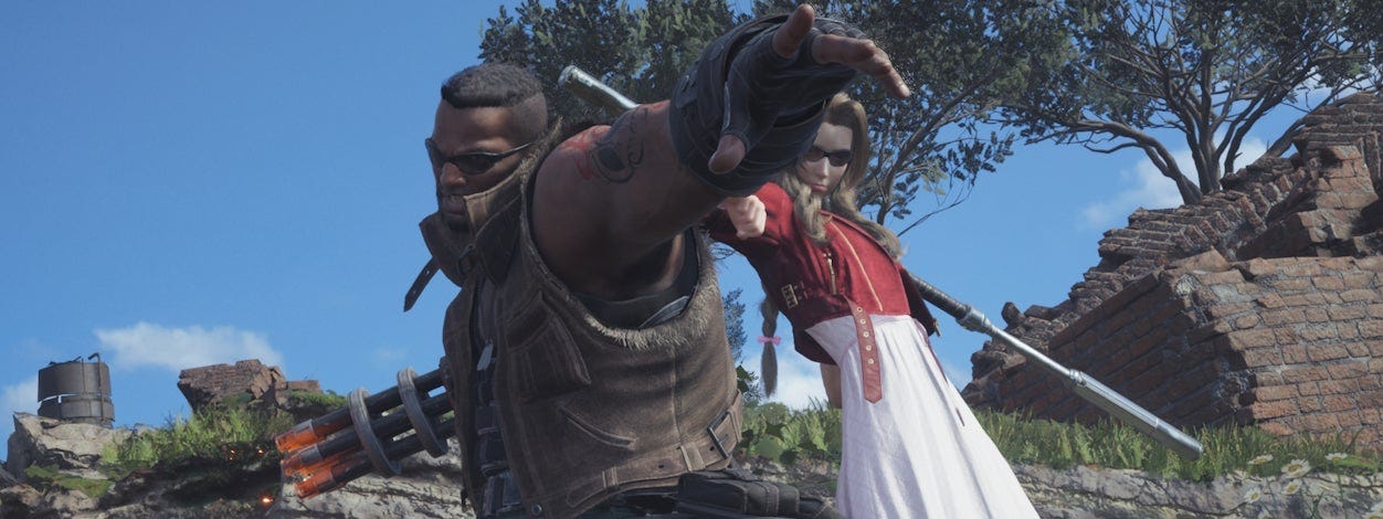 By Going Back in Time, Final Fantasy Rediscovers What Made it Special