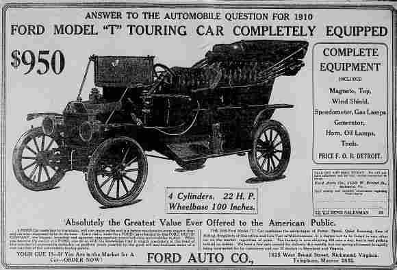 Velocidade, Ansiedade e os ecos de 1910 no século XXI