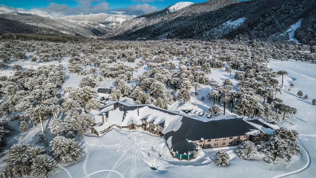 Serras Andorra: Luxo e pistas de esqui privativas no coração de grandvalira Serras Andorra: Luxo e pistas de esqui privativas no coração de grandvalira