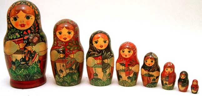 Matryoshka - Russian Studies - Macalester College Matryoshka - Russian Studies - Macalester College