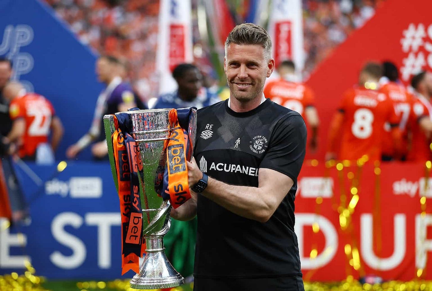 FPL promoted sides: What to expect from Rob Edwards' Luton Town - Best FPL  Tips, Advice, Team News, Picks, and Statistics from Fantasy Football Scout