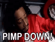 Pimp Down GIFs | Tenor
