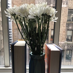 October 2021 Reading Round-Up