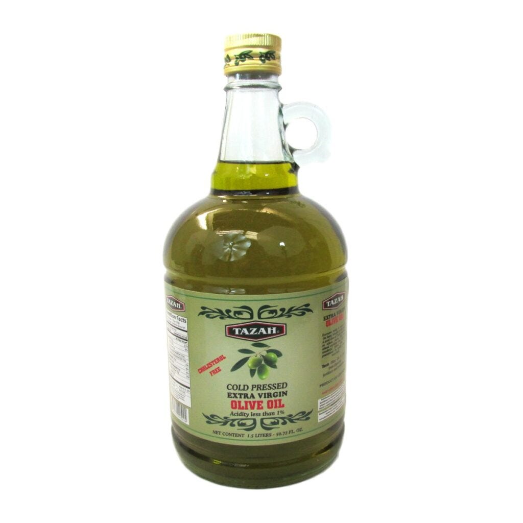 tazaholiveoil
